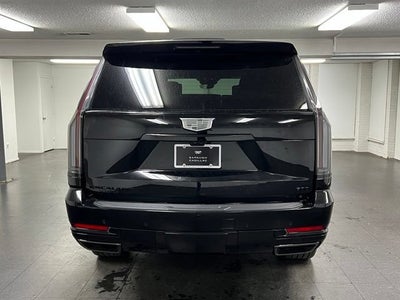 2026 Cadillac Escalade Platinum Sport
