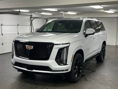 2026 Cadillac Escalade Platinum Sport