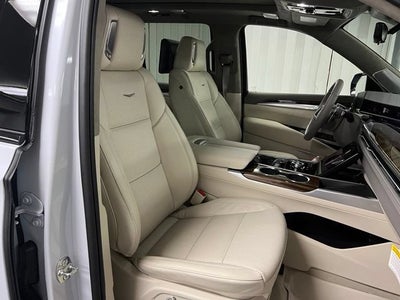 2026 Cadillac Escalade Platinum Sport