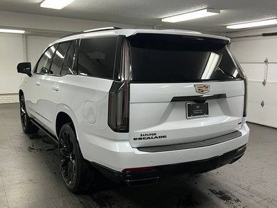 2026 Cadillac Escalade Platinum Sport