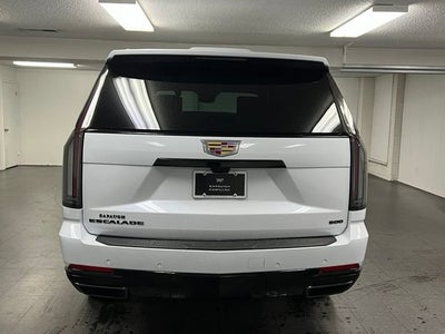 2026 Cadillac Escalade Platinum Sport