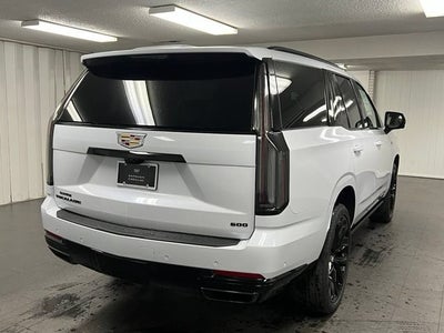 2026 Cadillac Escalade Platinum Sport