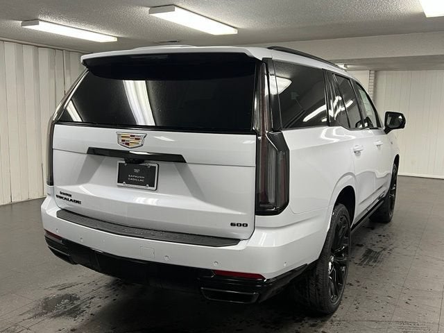 2026 Cadillac Escalade Platinum Sport