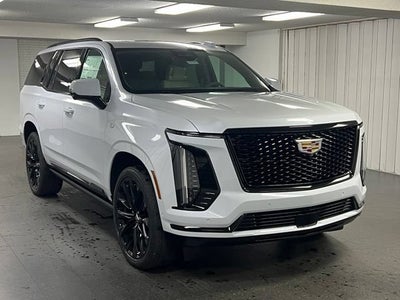 2026 Cadillac Escalade Platinum Sport