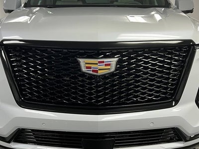 2026 Cadillac Escalade Platinum Sport