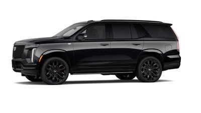 2027 Cadillac Escalade 4WD Platinum Sport