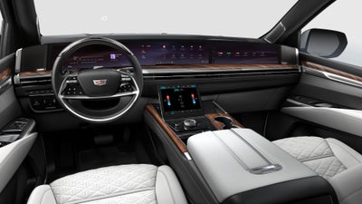 2027 Cadillac Escalade 4WD Platinum Sport