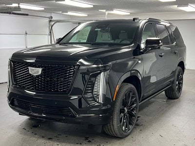 2026 Cadillac Escalade Platinum Sport