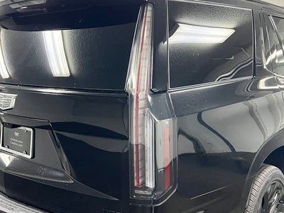 2026 Cadillac Escalade Platinum Sport