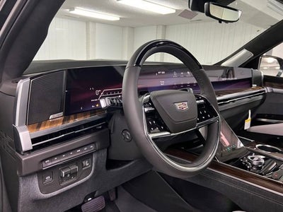2026 Cadillac Escalade Platinum Sport