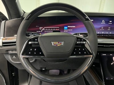2026 Cadillac Escalade Platinum Sport