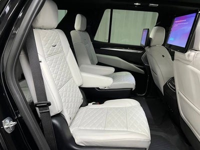 2026 Cadillac Escalade Platinum Sport