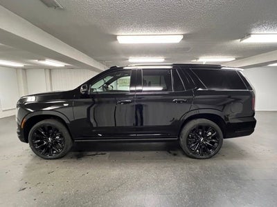 2026 Cadillac Escalade Platinum Sport