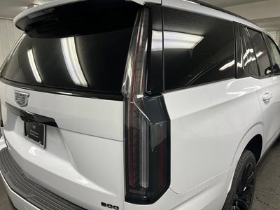 2026 Cadillac Escalade Platinum Sport