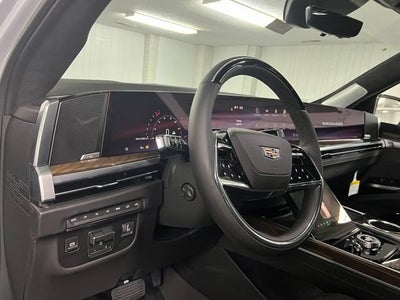2026 Cadillac Escalade Platinum Sport