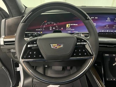 2026 Cadillac Escalade Platinum Sport