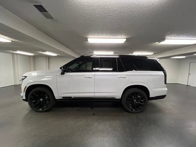 2026 Cadillac Escalade Platinum Sport