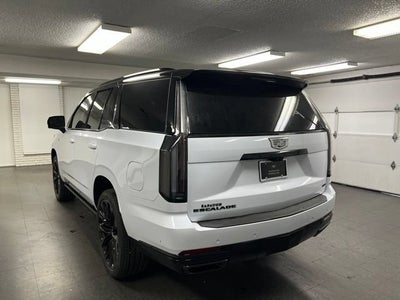 2026 Cadillac Escalade Platinum Sport