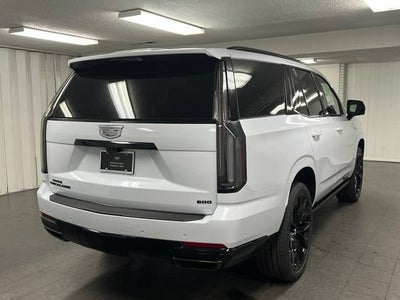 2026 Cadillac Escalade Platinum Sport