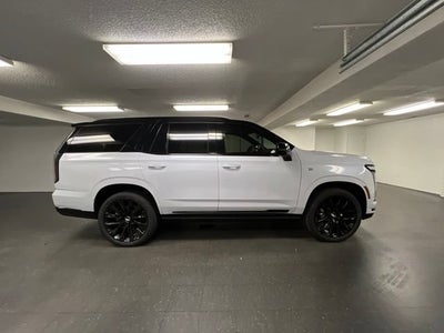 2026 Cadillac Escalade Platinum Sport