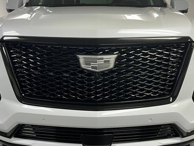 2026 Cadillac Escalade Platinum Sport