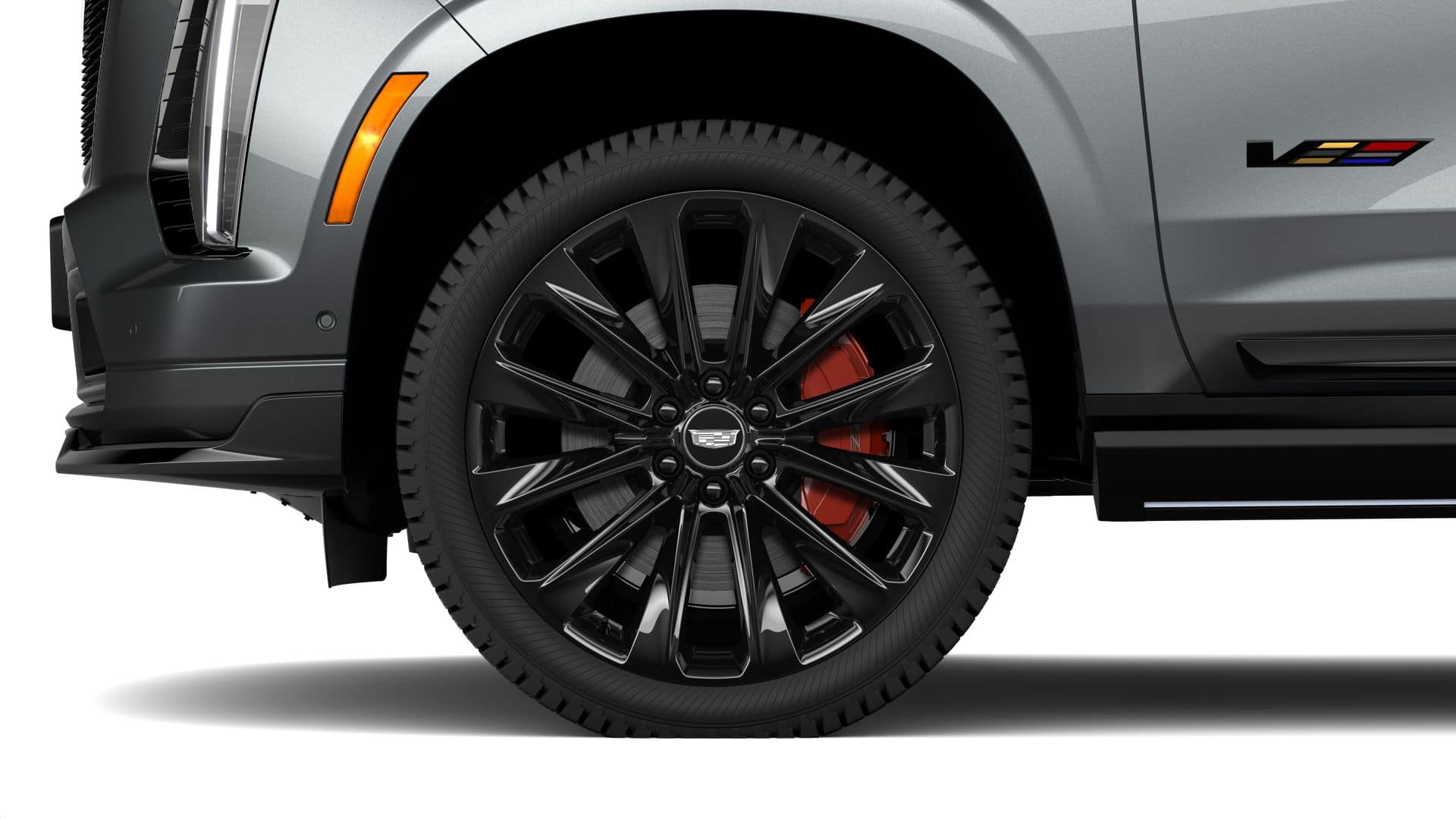 2026 Cadillac Escalade V-Series