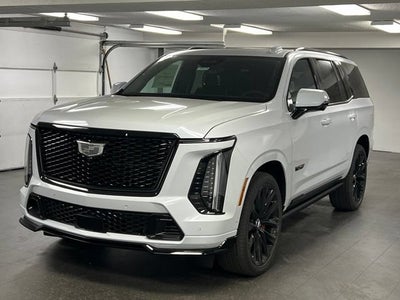 2026 Cadillac Escalade V-Series