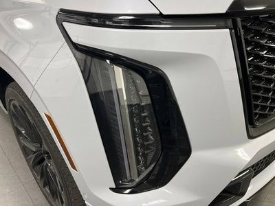 2026 Cadillac Escalade V-Series