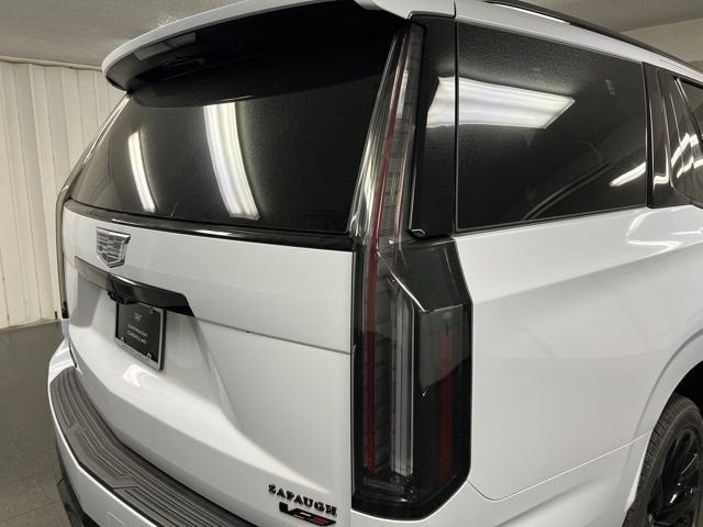 2026 Cadillac Escalade V-Series