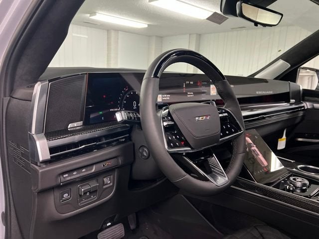 2026 Cadillac Escalade V-Series