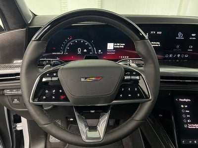 2026 Cadillac Escalade V-Series