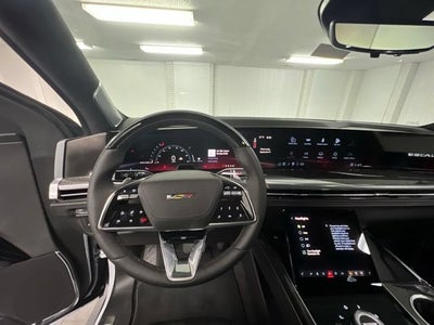 2026 Cadillac Escalade V-Series