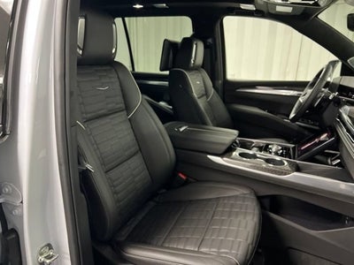 2026 Cadillac Escalade V-Series