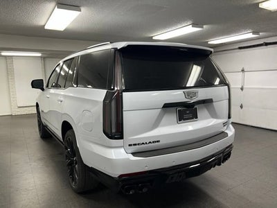 2026 Cadillac Escalade V-Series