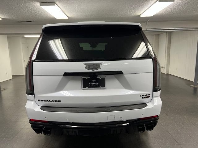 2026 Cadillac Escalade V-Series