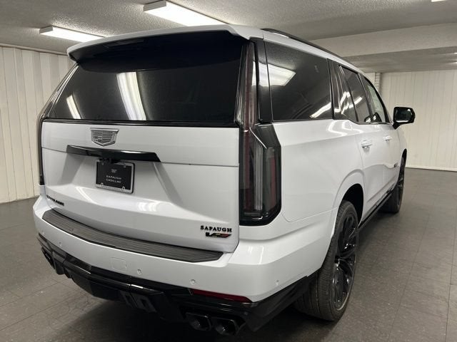 2026 Cadillac Escalade V-Series