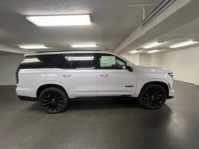 2026 Cadillac Escalade V-Series