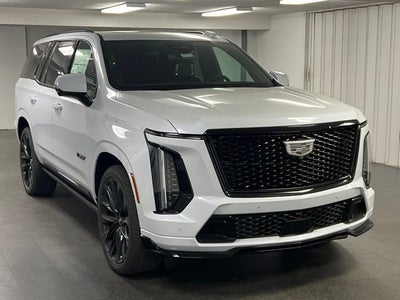 2026 Cadillac Escalade V-Series