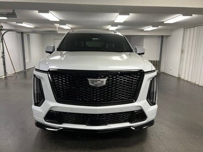 2026 Cadillac Escalade V-Series