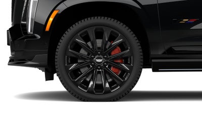 2026 Cadillac Escalade V-Series