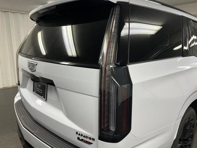 2026 Cadillac Escalade V-Series