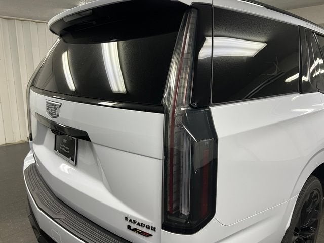 2026 Cadillac Escalade V-Series