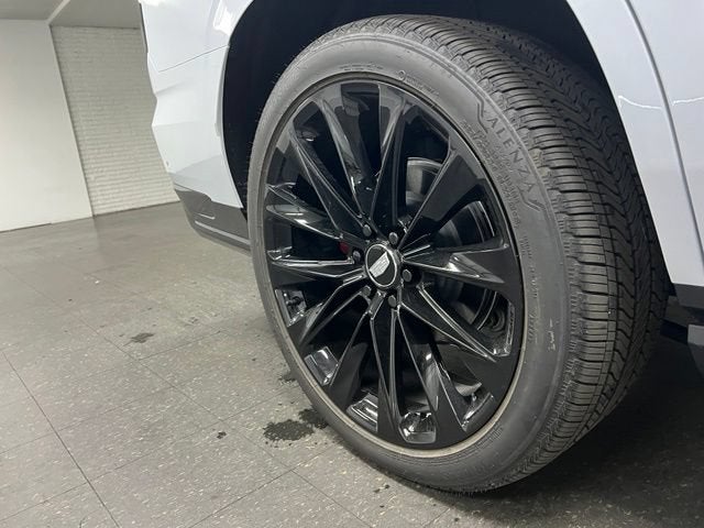 2026 Cadillac Escalade V-Series