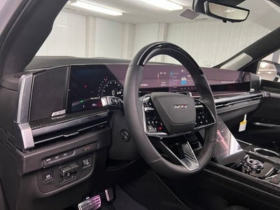 2026 Cadillac Escalade V-Series