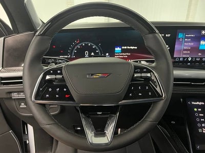 2026 Cadillac Escalade V-Series