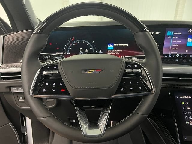 2026 Cadillac Escalade V-Series