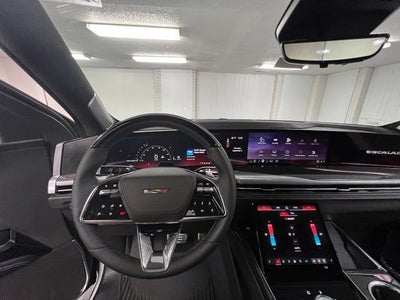 2026 Cadillac Escalade V-Series