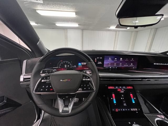 2026 Cadillac Escalade V-Series