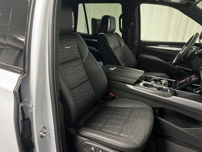 2026 Cadillac Escalade V-Series