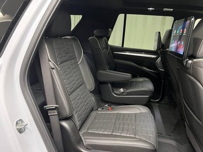 2026 Cadillac Escalade V-Series